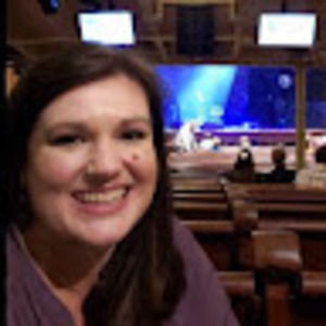 Meet your Posher, Katie